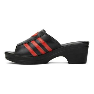 🔥NWT Adidas x LOTTA VOLKOVA TREFOIL MULES